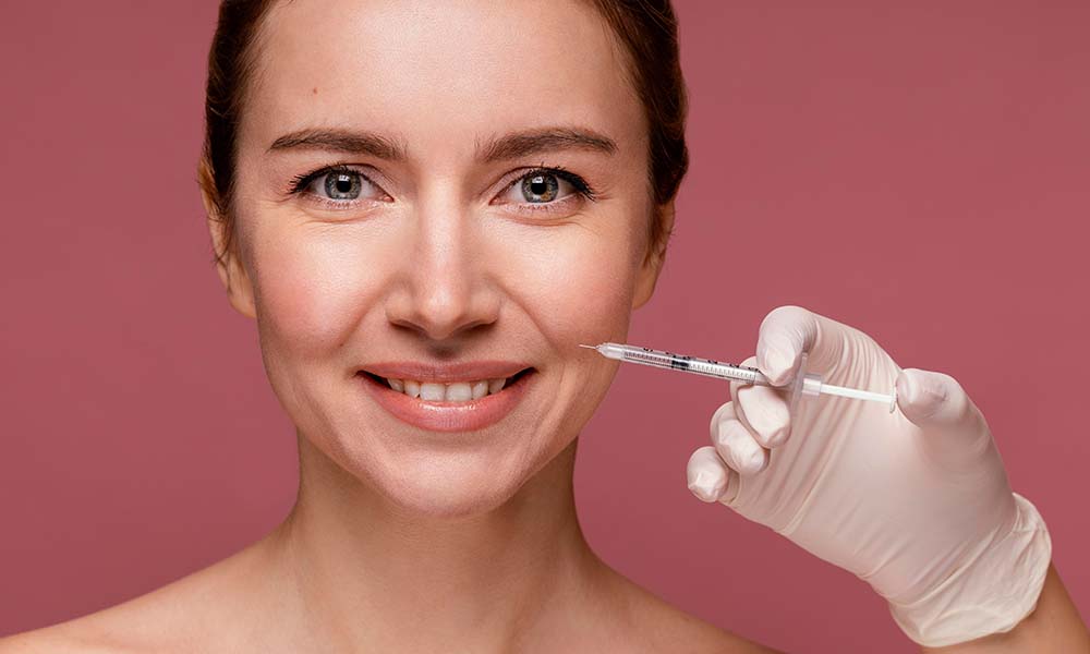 botox for smile lines