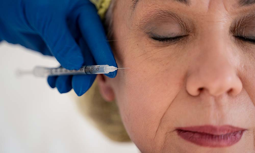 how long do anti wrinkle injections last