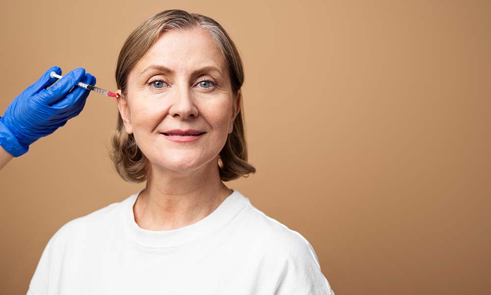 how often do you need anti wrinkle injections