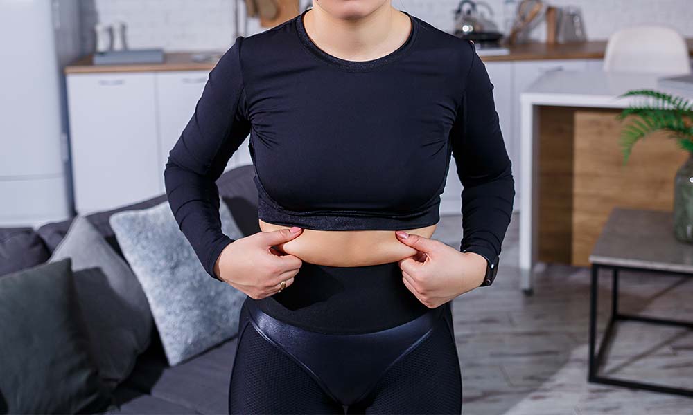 how to avoid loose skin after weight loss