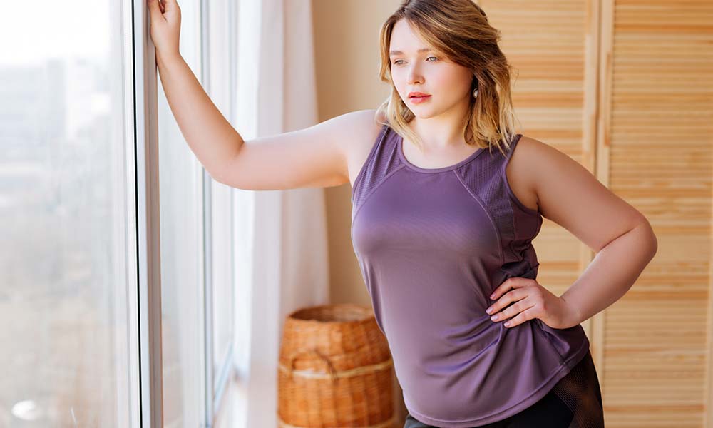 how to tighten skin after weight loss naturally