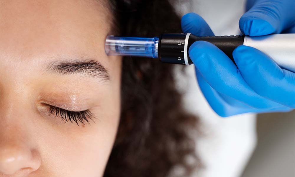 skinpen microneedling benefits