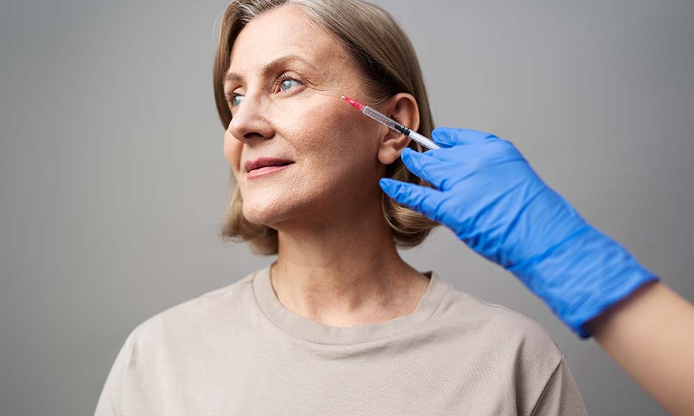 what are anti wrinkle injections