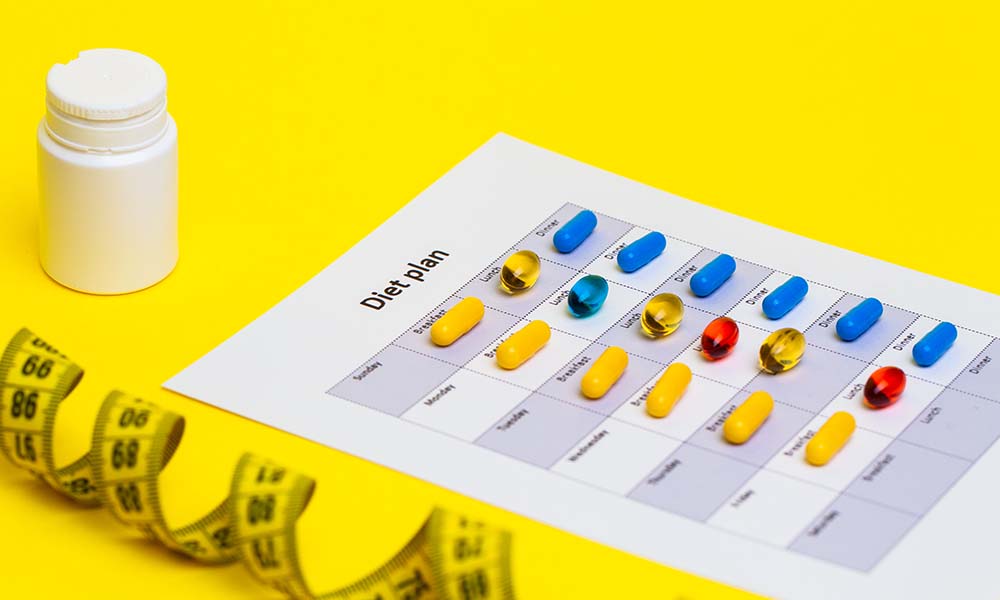 what is the strongest weight loss prescription pill