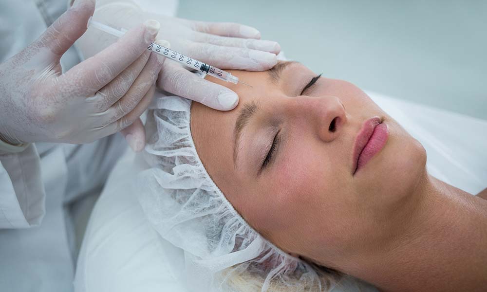 what not to do after botox