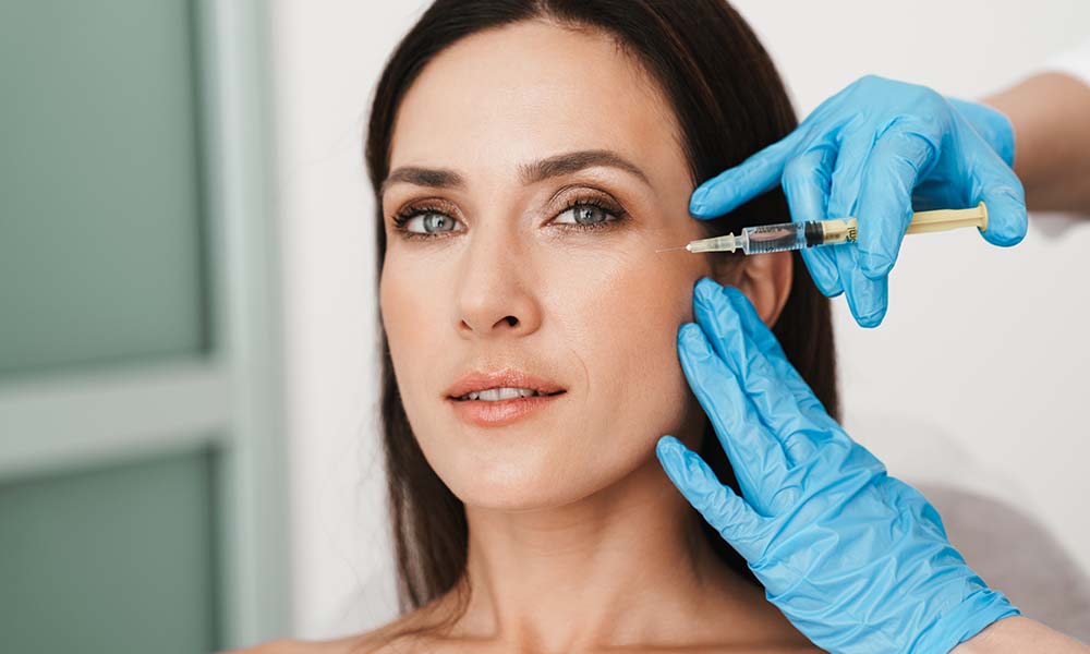 anti wrinkle injections